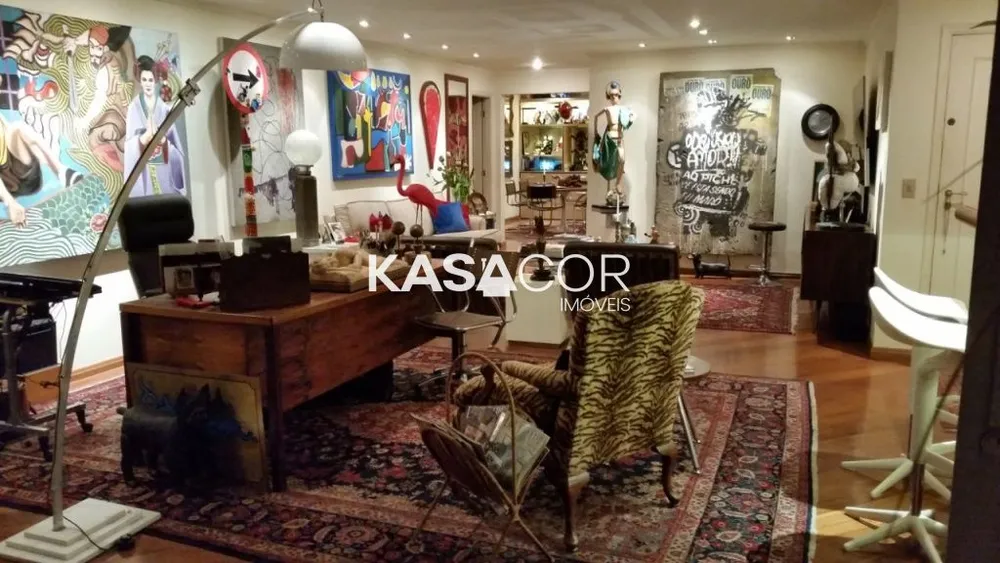 Apartamento, 3 quartos, 181 m² - Foto 5