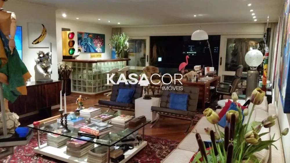 Apartamento, 3 quartos, 181 m² - Foto 2