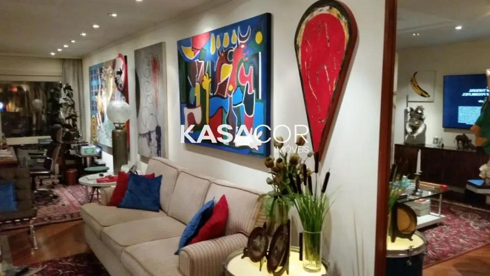 Apartamento, 3 quartos, 181 m² - Foto 1