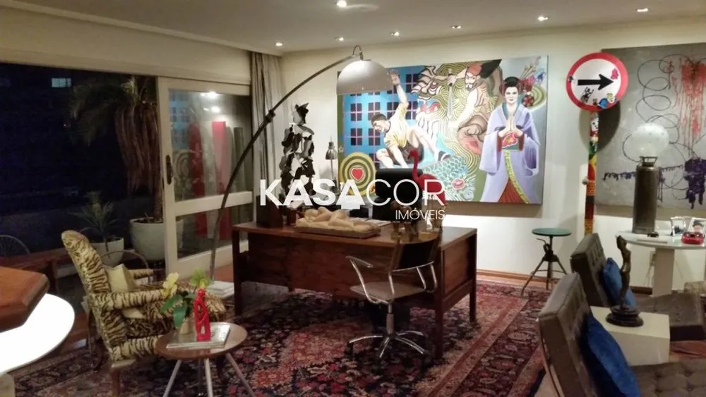 Apartamento, 3 quartos, 181 m² - Foto 3