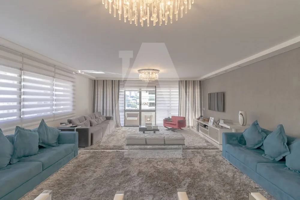 Apartamento, 3 quartos, 310 m² - Foto 3