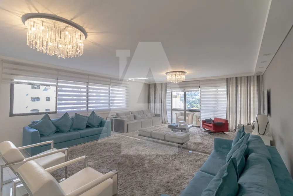 Apartamento, 3 quartos, 310 m² - Foto 2