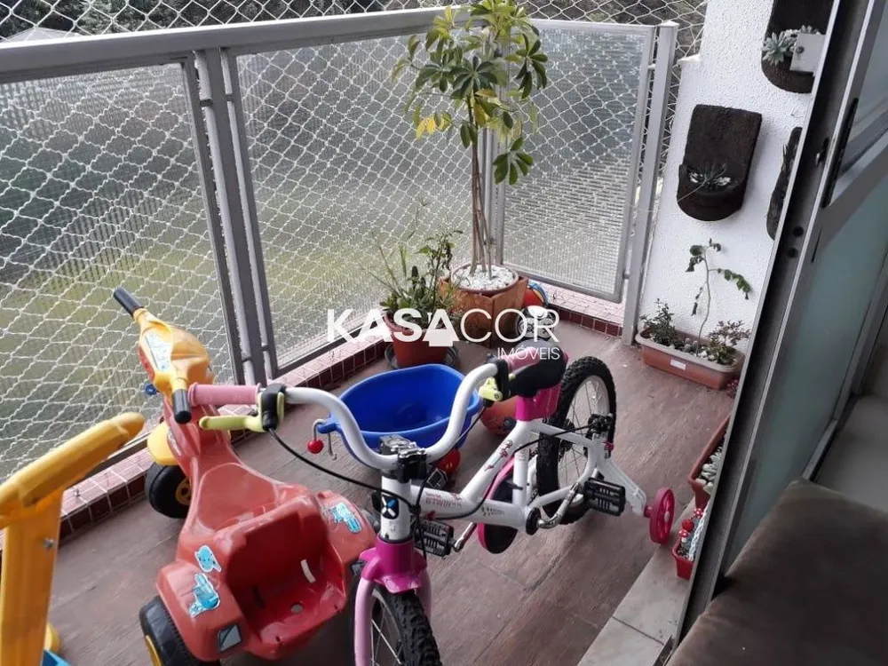 Apartamento, 3 quartos, 122 m² - Foto 6