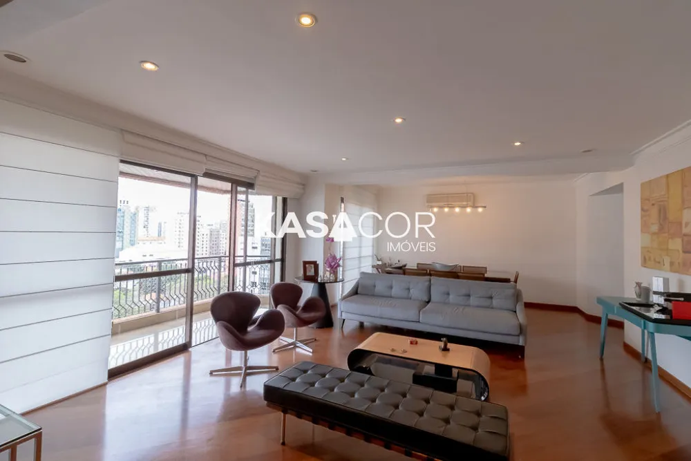 Apartamento, 3 quartos, 158 m² - Foto 3