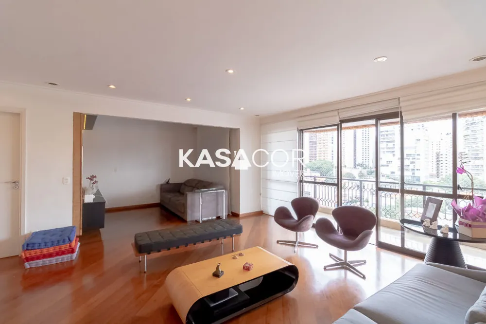 Apartamento, 3 quartos, 158 m² - Foto 4