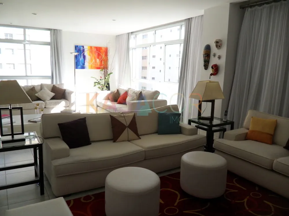 Apartamento, 3 quartos, 240 m² - Foto 4