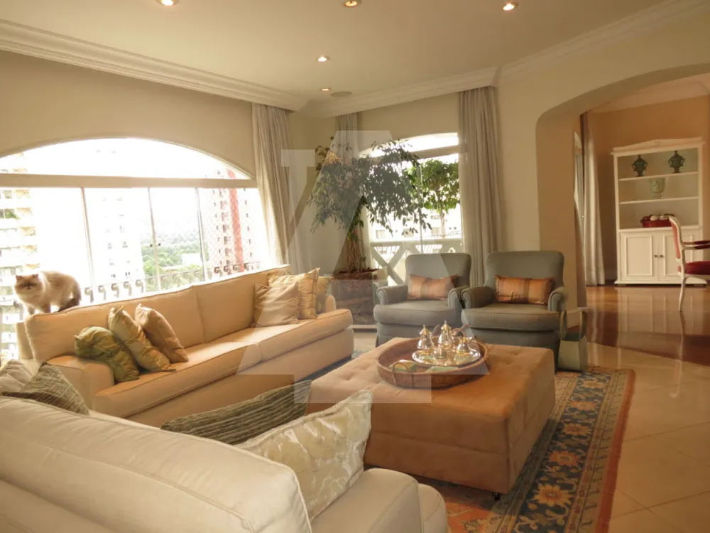 Apartamento, 5 quartos, 654 m² - Foto 1