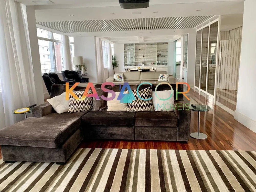 Apartamento, 3 quartos, 280 m² - Foto 5