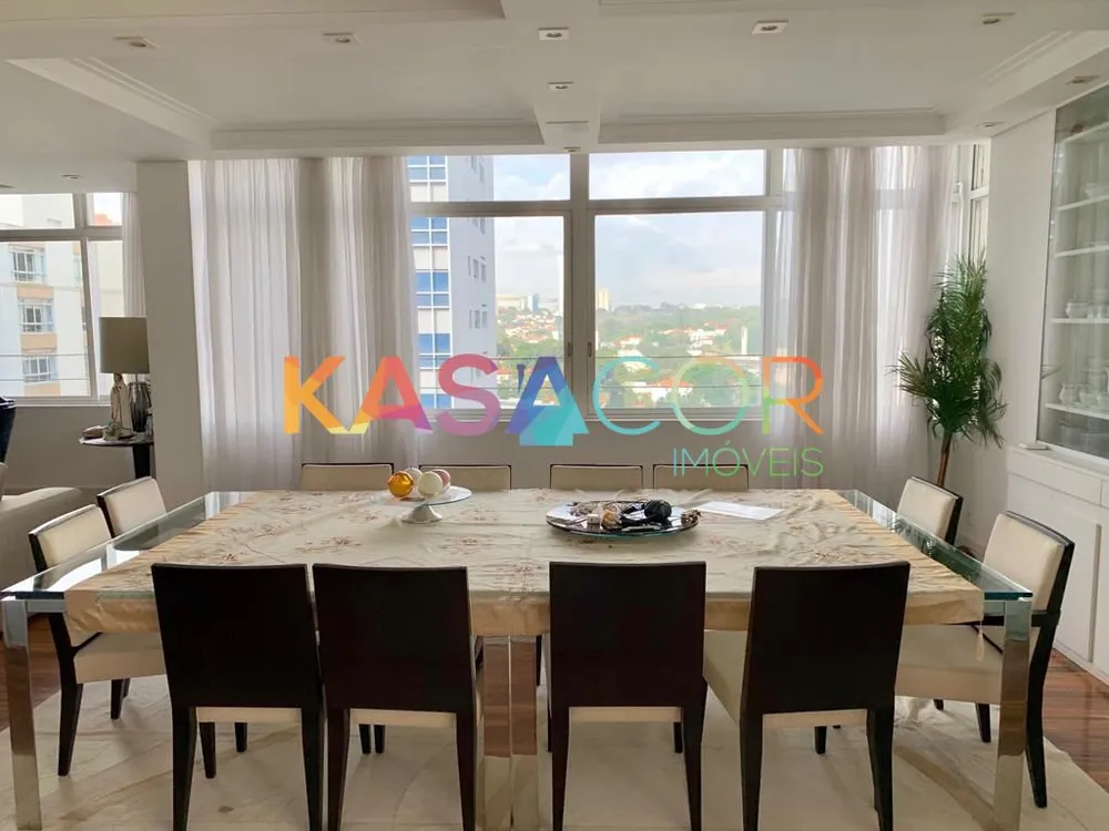 Apartamento, 3 quartos, 280 m² - Foto 2