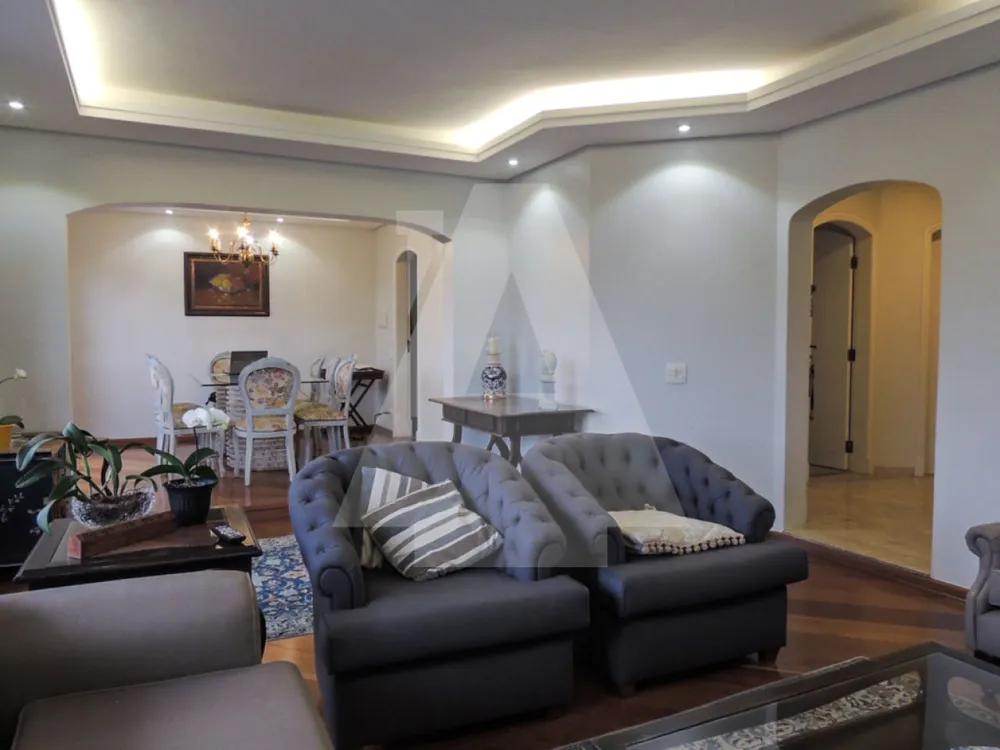 Apartamento, 4 quartos, 160 m² - Foto 2