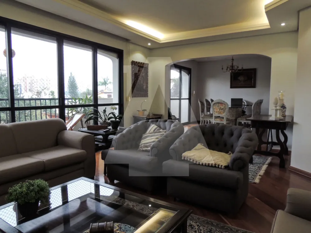 Apartamento, 4 quartos, 160 m² - Foto 1