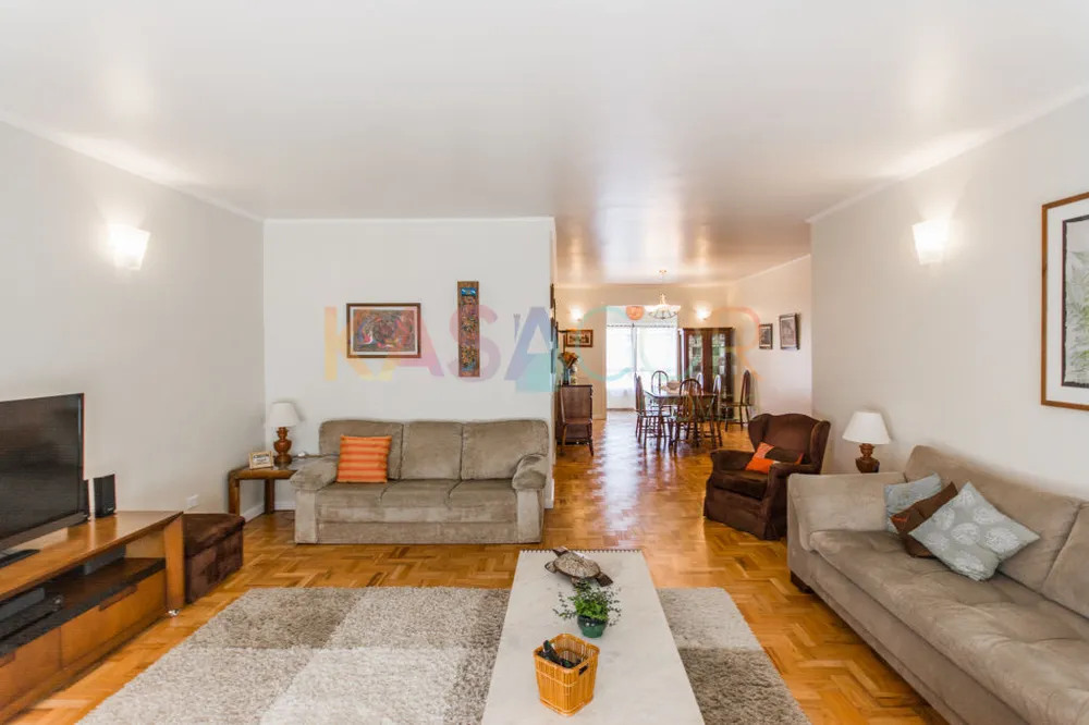 Apartamento, 3 quartos, 185 m² - Foto 1
