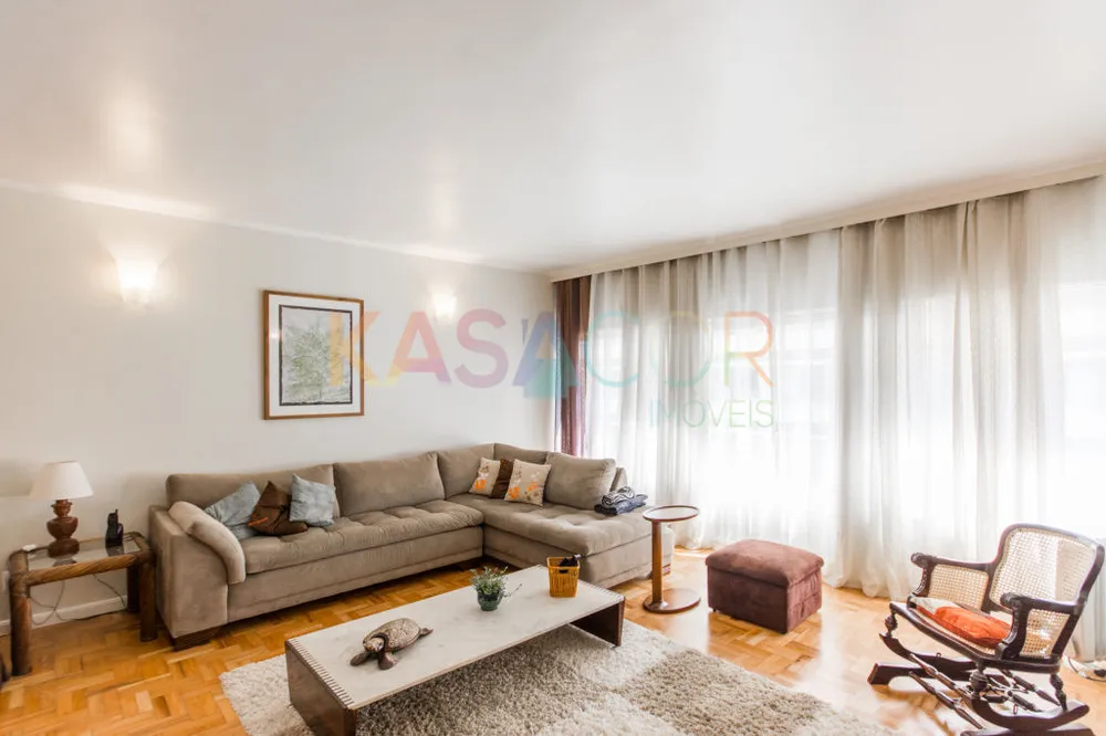 Apartamento, 3 quartos, 185 m² - Foto 2