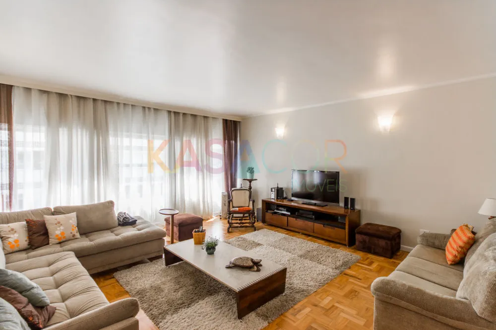 Apartamento, 3 quartos, 185 m² - Foto 3
