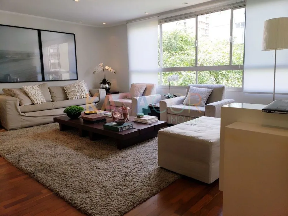 Apartamento, 3 quartos, 141 m² - Foto 1