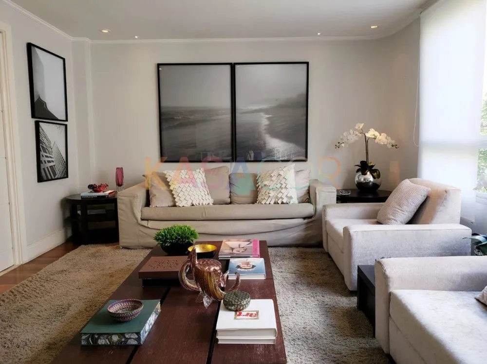 Apartamento, 3 quartos, 141 m² - Foto 2