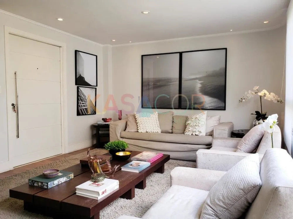 Apartamento, 3 quartos, 141 m² - Foto 3