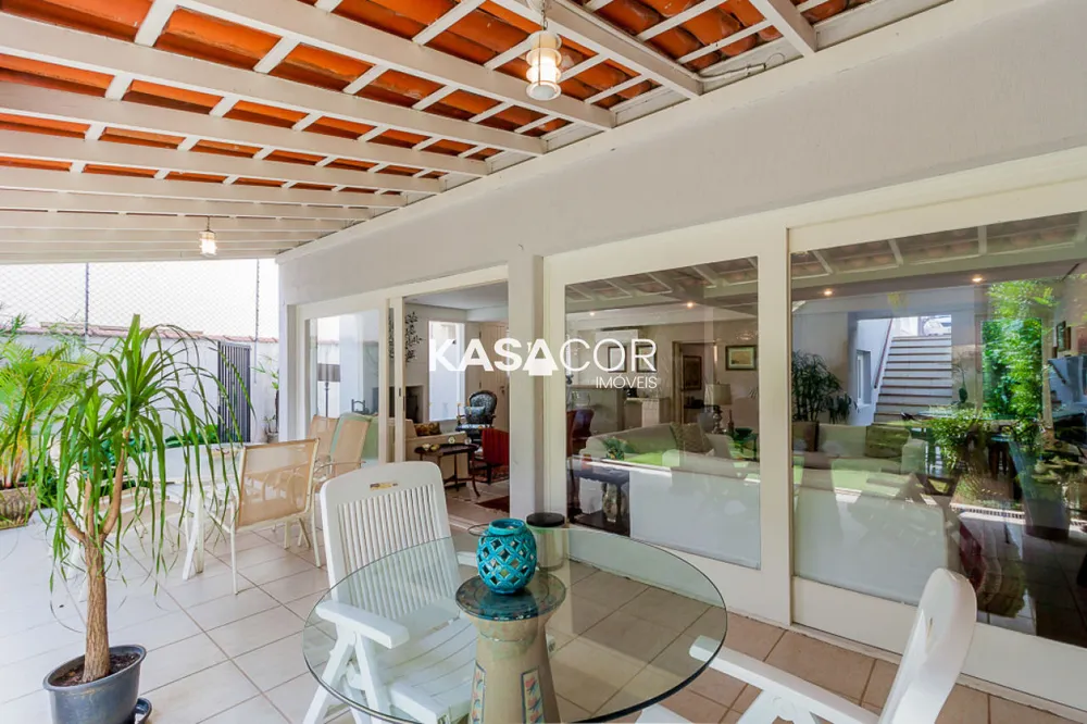 Sobrado, 4 quartos, 420 m² - Foto 1