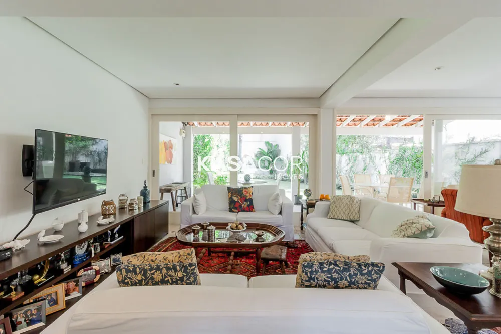 Sobrado, 4 quartos, 420 m² - Foto 4