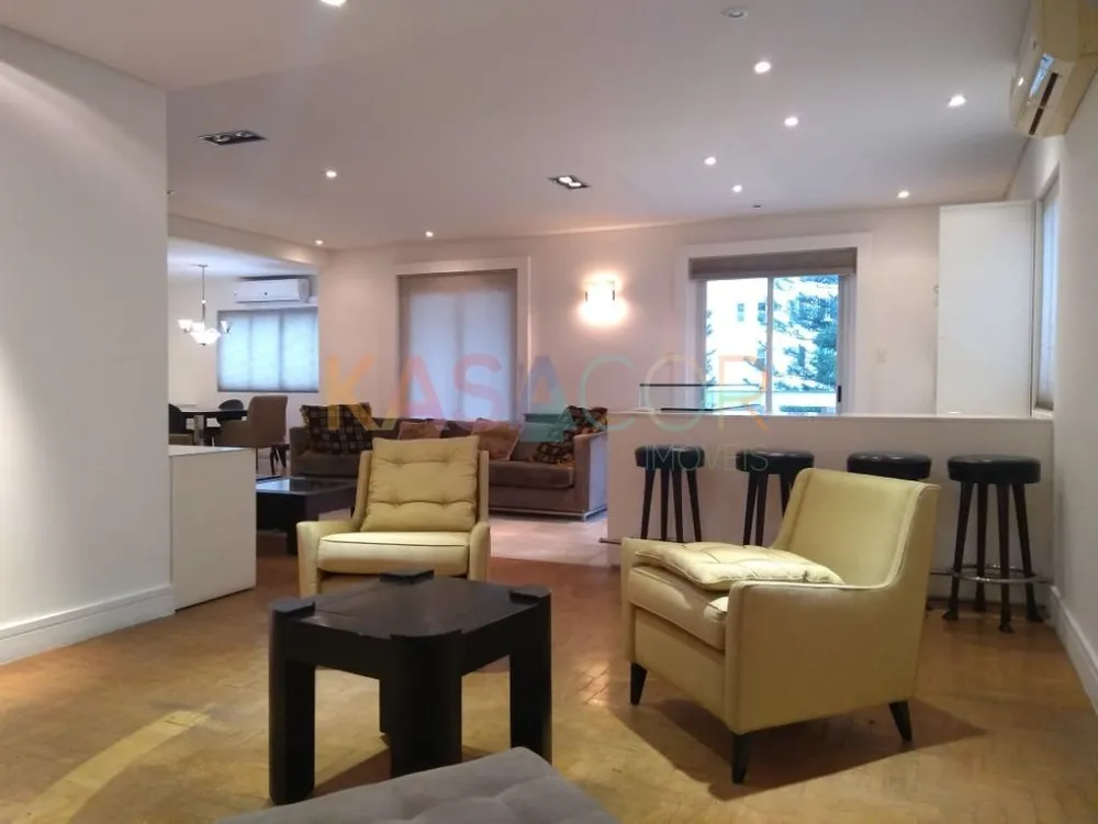 Apartamento, 3 quartos, 300 m² - Foto 1