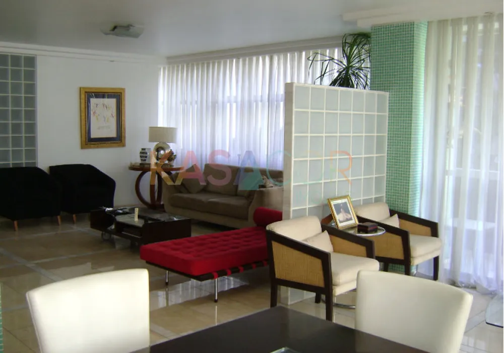 Apartamento, 3 quartos, 258 m² - Foto 1