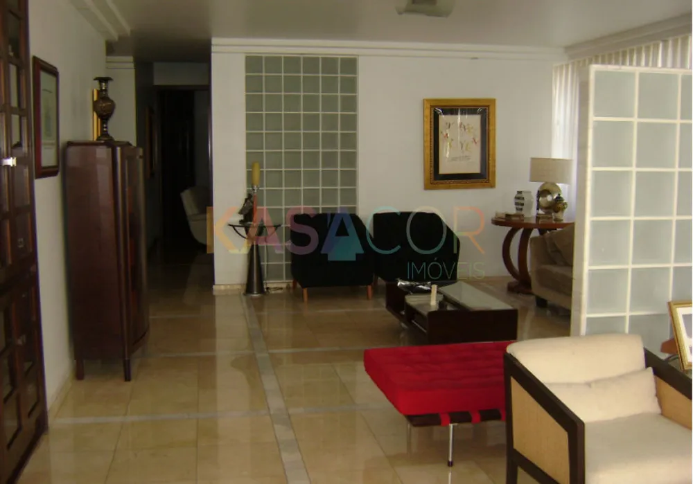 Apartamento, 3 quartos, 258 m² - Foto 2