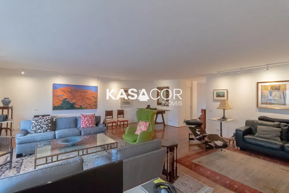 Apartamento, 3 quartos, 245 m² - Foto 2