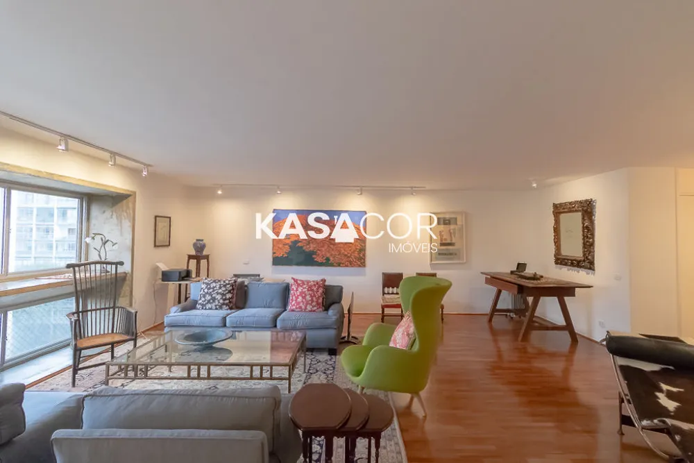 Apartamento, 3 quartos, 245 m² - Foto 3