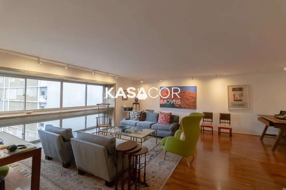 Apartamento, 3 quartos, 245 m² - Foto 4
