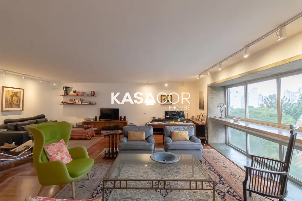 Apartamento, 3 quartos, 245 m² - Foto 1