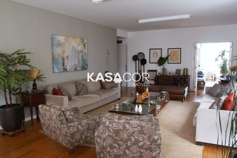 Apartamento, 3 quartos, 260 m² - Foto 3