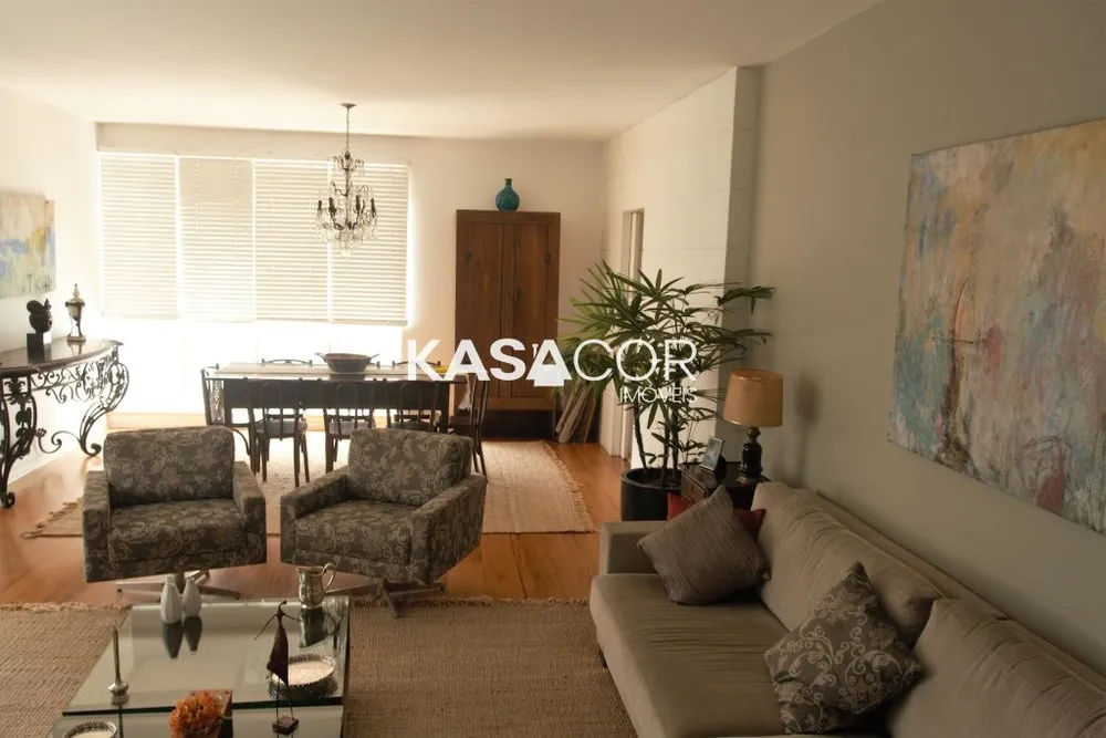 Apartamento, 3 quartos, 260 m² - Foto 1