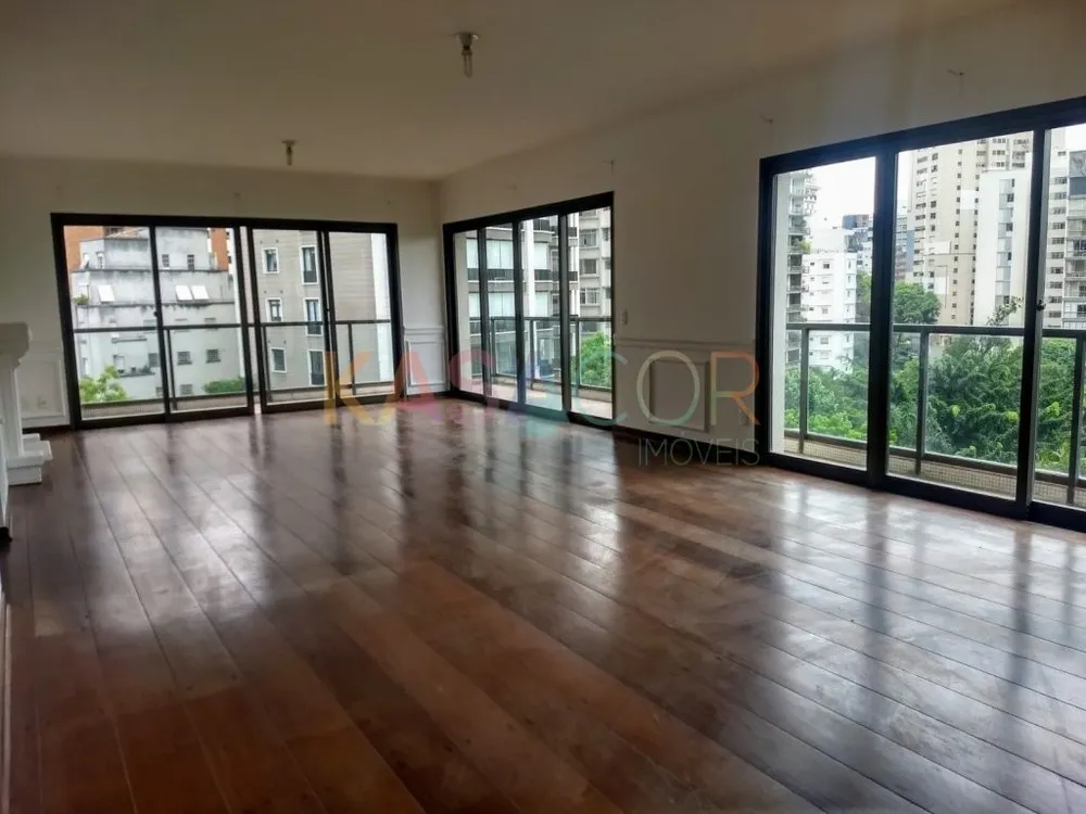 Apartamento, 4 quartos, 232 m² - Foto 1