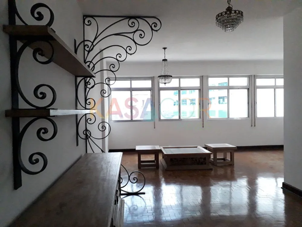 Apartamento, 3 quartos, 154 m² - Foto 2