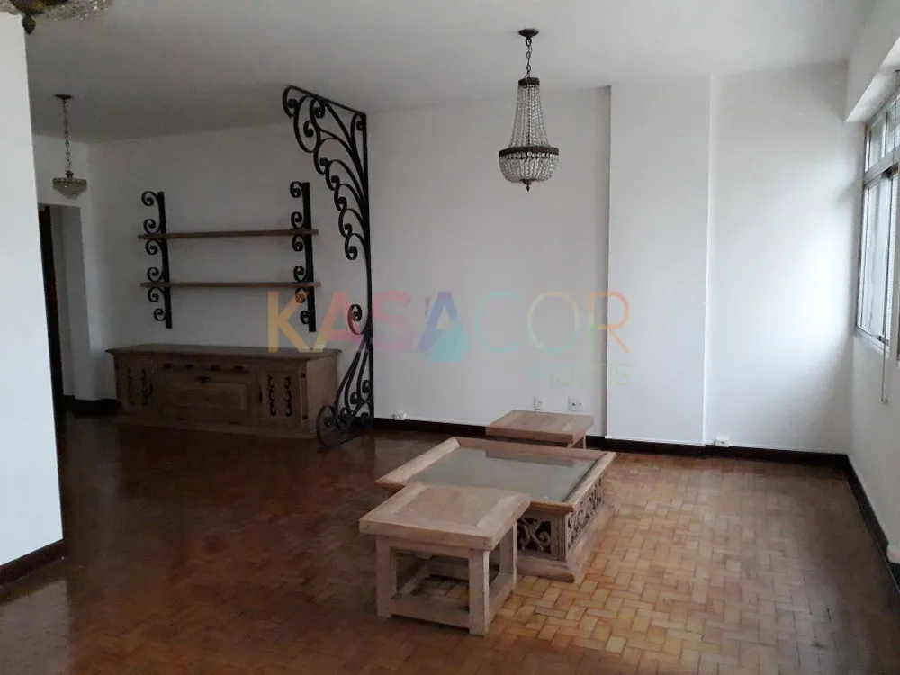 Apartamento, 3 quartos, 154 m² - Foto 1