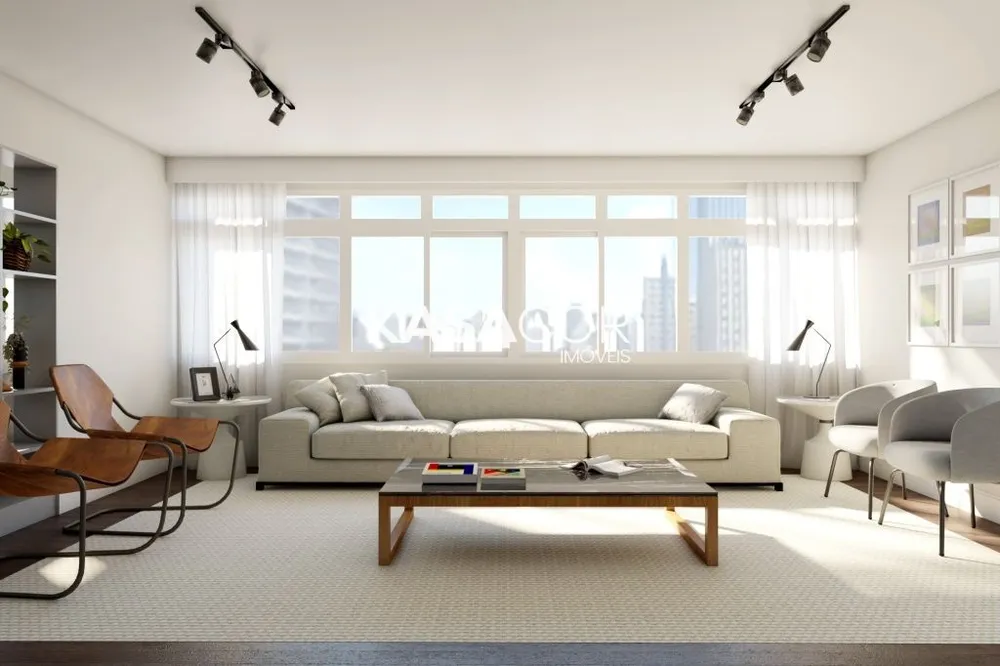 Apartamento, 3 quartos, 149 m² - Foto 1