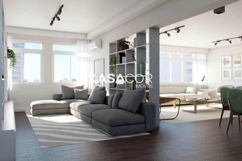 Apartamento, 3 quartos, 149 m² - Foto 3