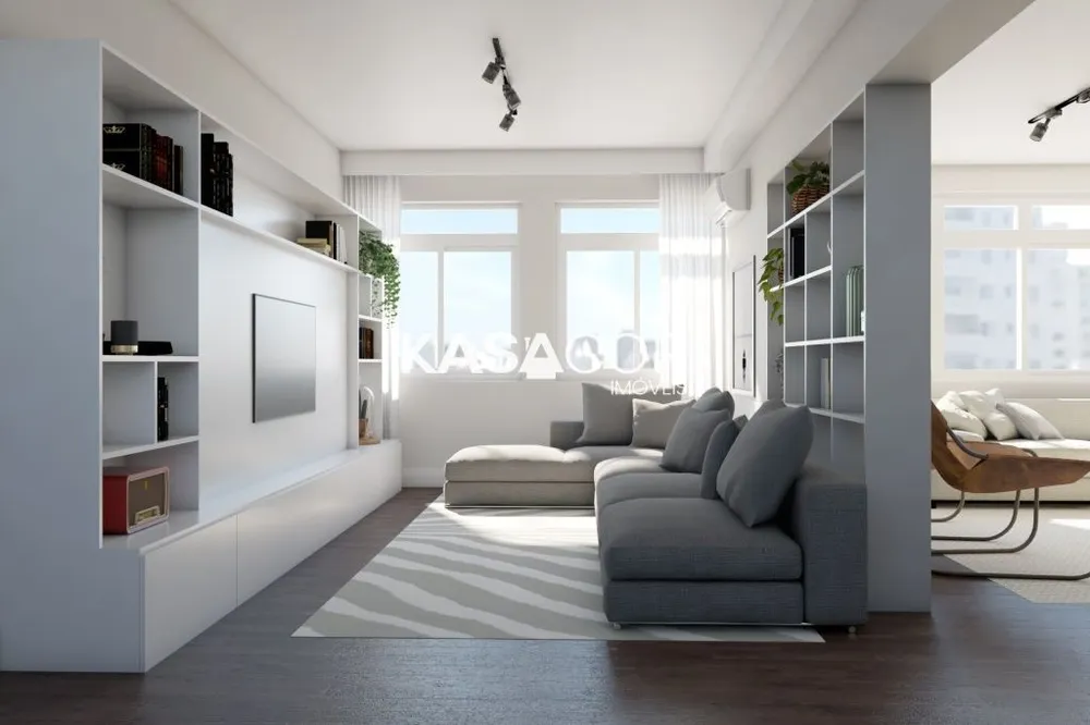 Apartamento, 3 quartos, 149 m² - Foto 2
