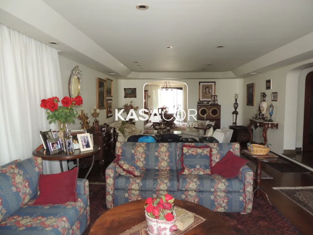 Apartamento, 3 quartos, 288 m² - Foto 6