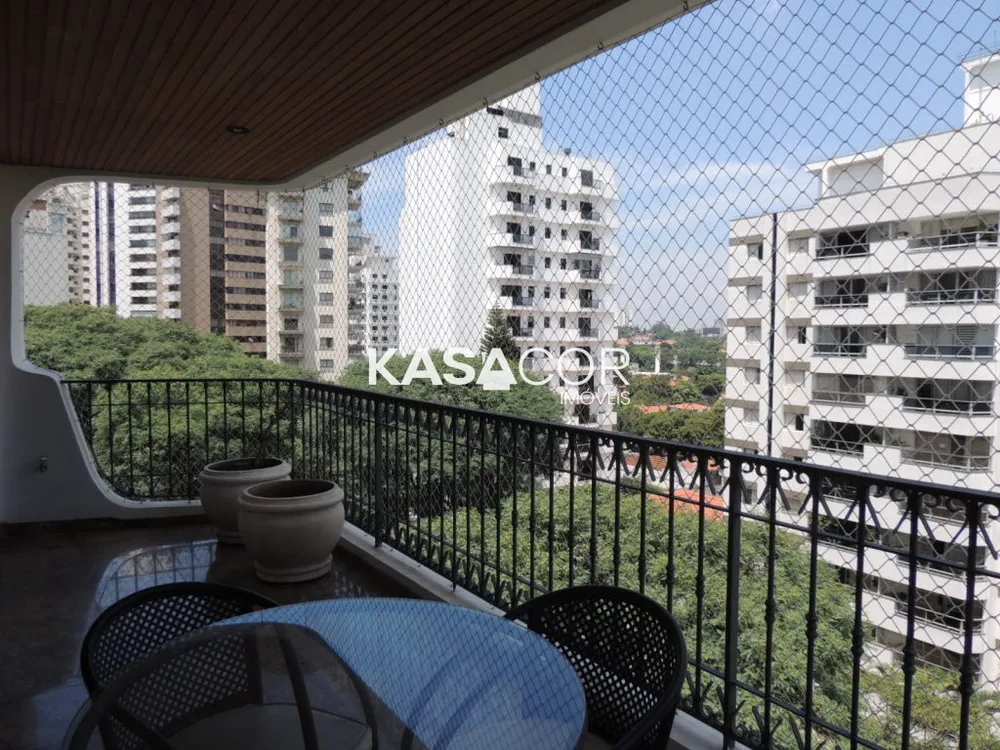Apartamento, 3 quartos, 288 m² - Foto 1