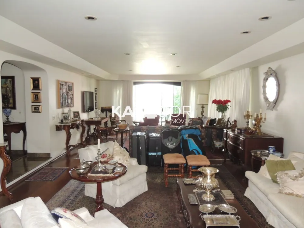 Apartamento, 3 quartos, 288 m² - Foto 3