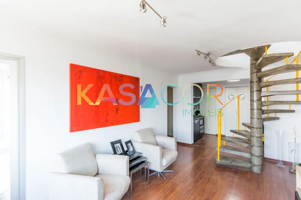 Cobertura, 2 quartos, 118 m² - Foto 3