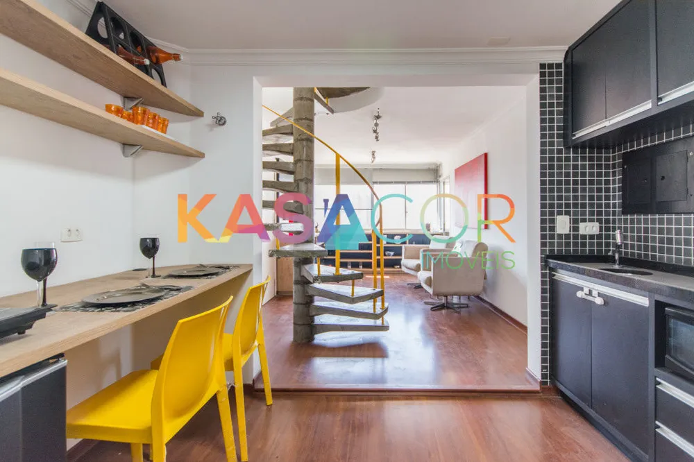 Cobertura, 2 quartos, 118 m² - Foto 2