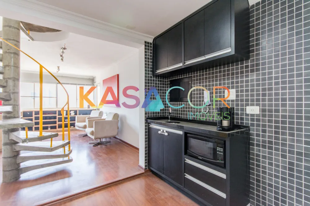 Cobertura, 2 quartos, 118 m² - Foto 5