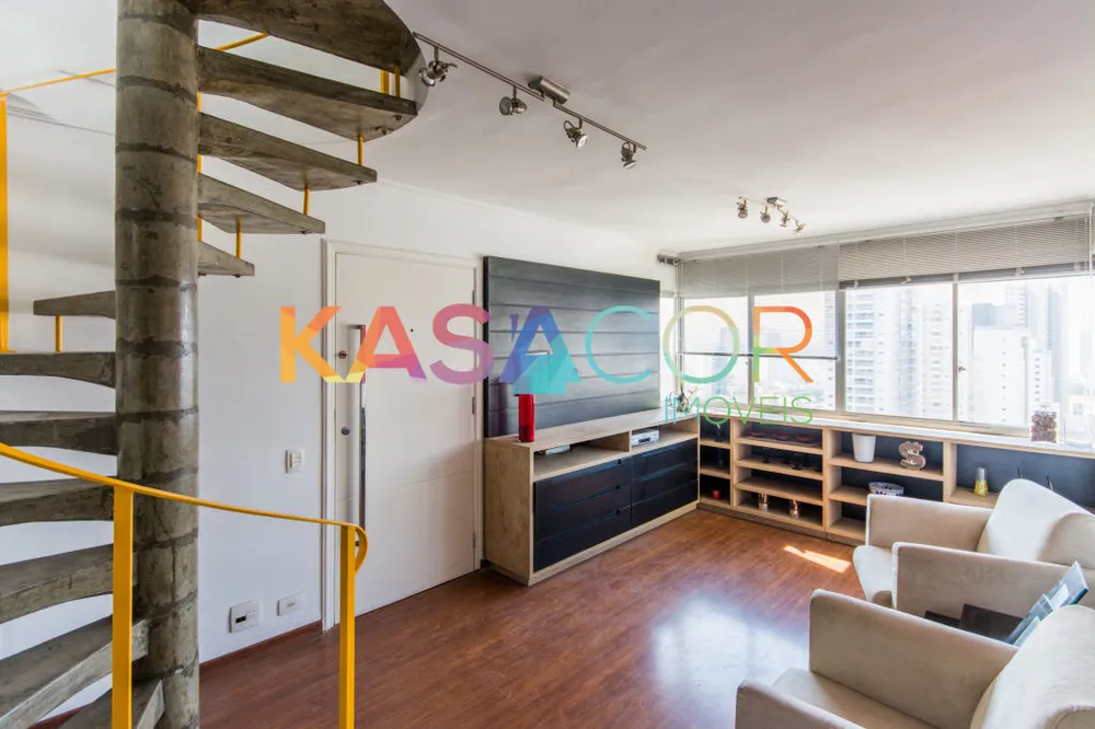 Cobertura, 2 quartos, 118 m² - Foto 1