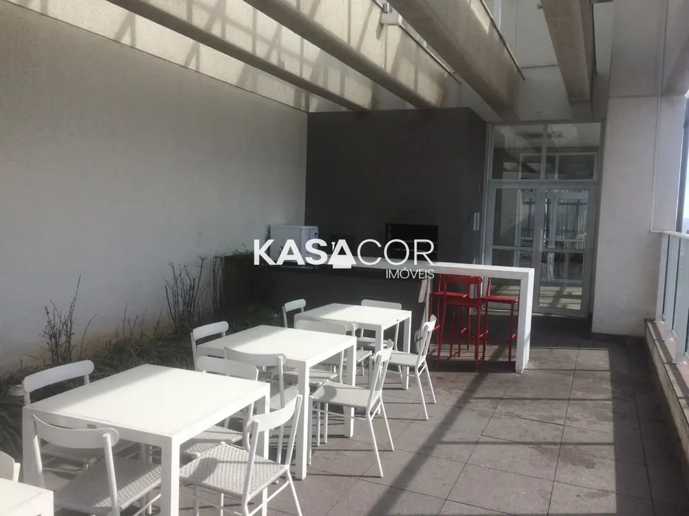 Apartamento, 1 quarto, 34 m² - Foto 2