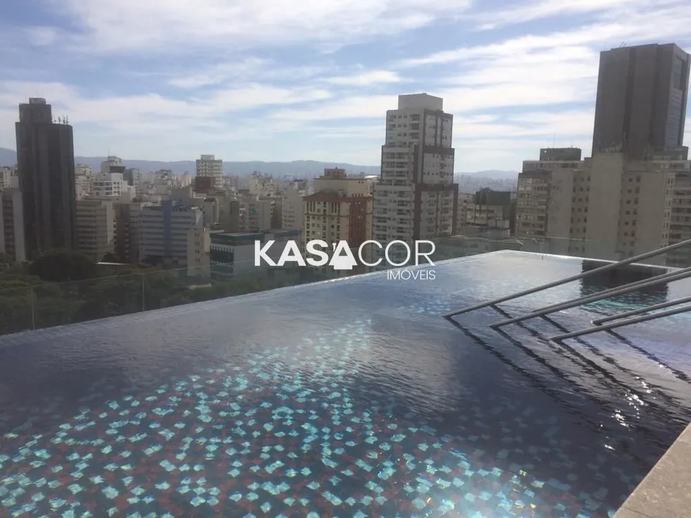 Apartamento, 1 quarto, 34 m² - Foto 1
