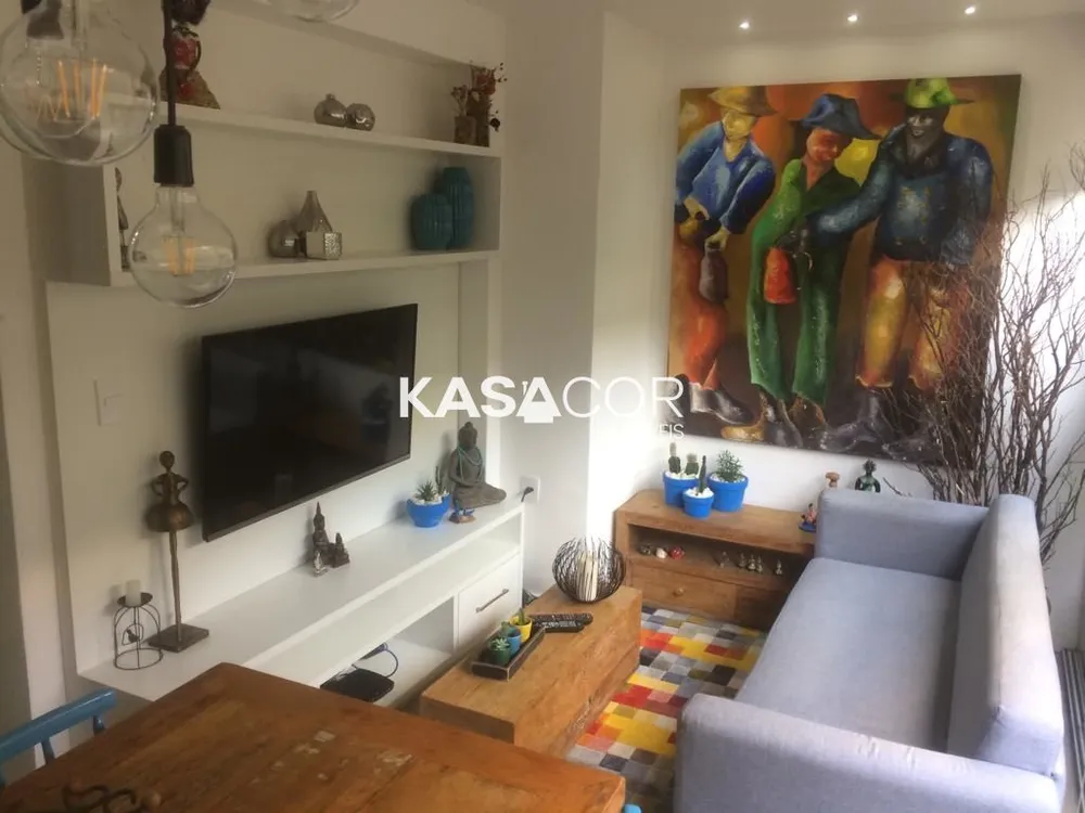Apartamento, 1 quarto, 34 m² - Foto 7