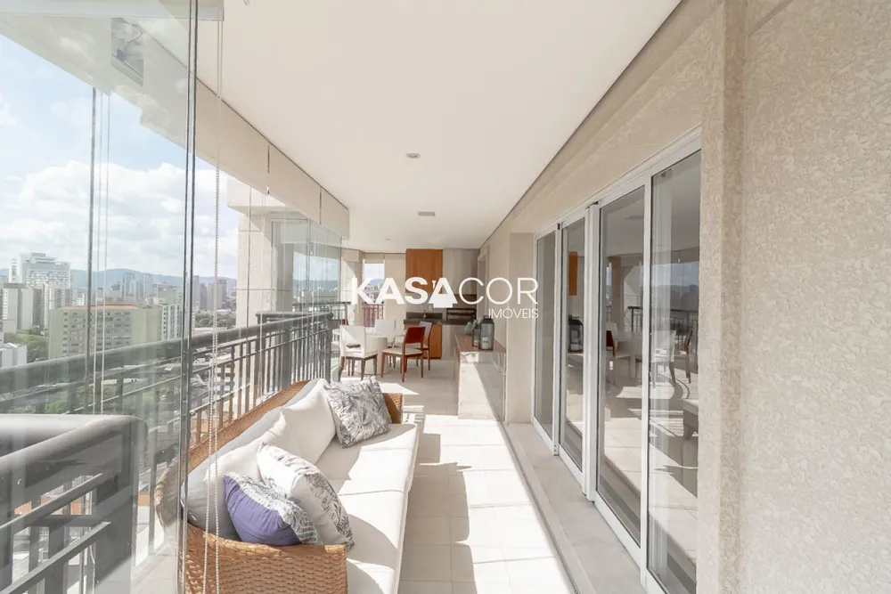 Apartamento, 4 quartos, 240 m² - Foto 4