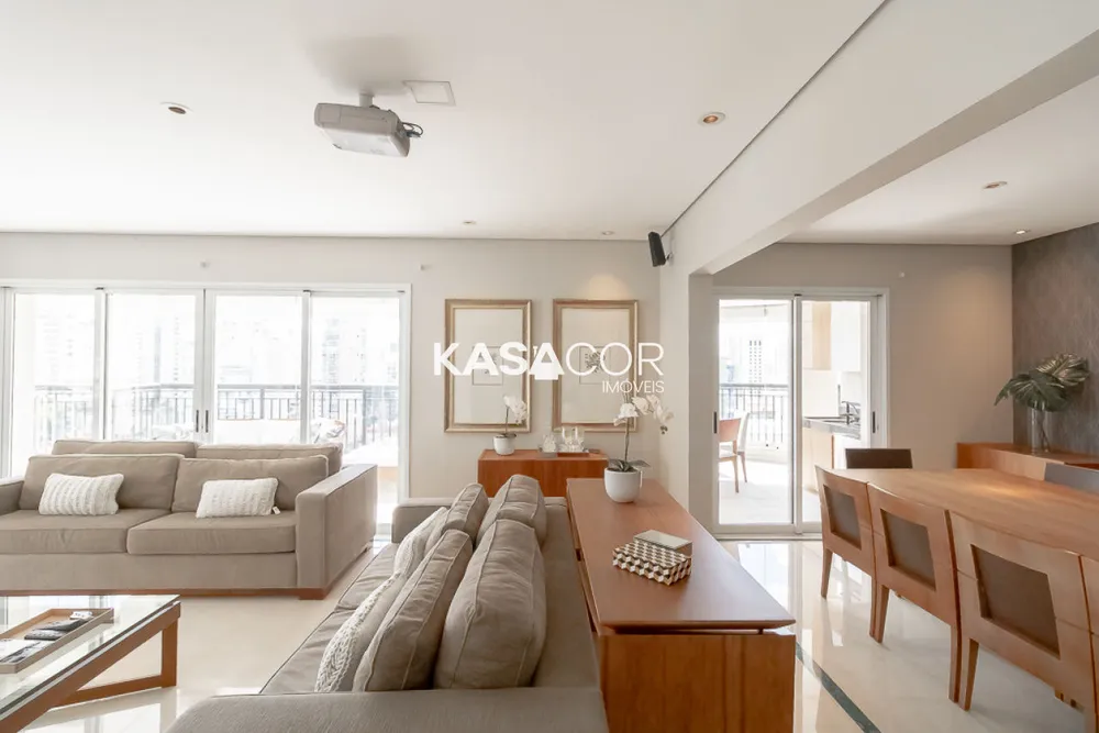 Apartamento, 4 quartos, 240 m² - Foto 2